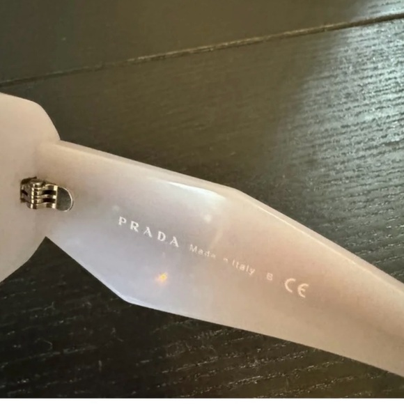 PRADA Symbole Sunglasses - Picture 8 of 9